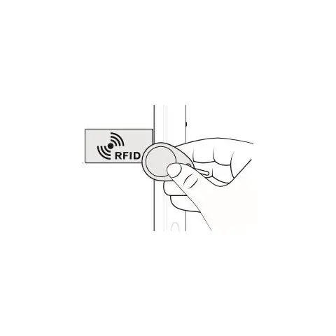 Rabatter Garo 353131 RFID-läsare